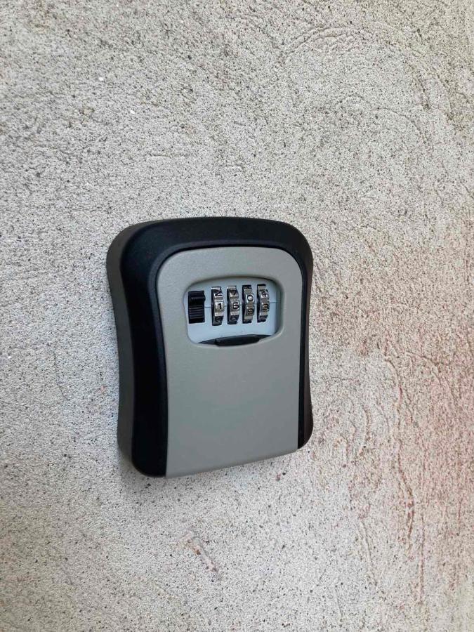 Apartman Cvjetnjak Čakovec Eksteriør billede
