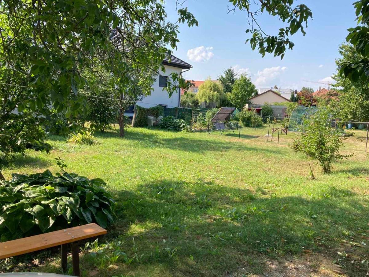 Apartman Cvjetnjak Čakovec Eksteriør billede