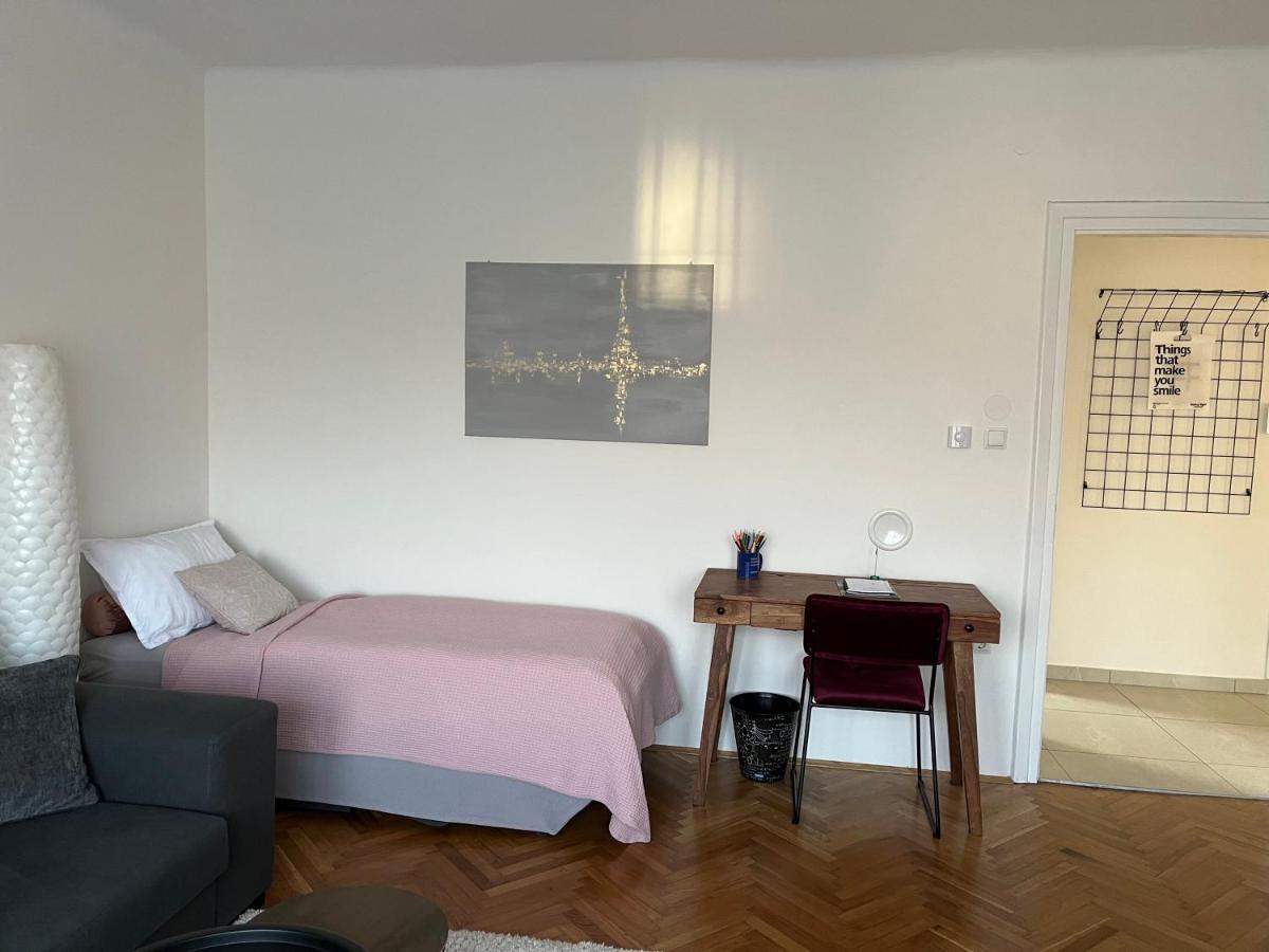 Apartman Cvjetnjak Čakovec Eksteriør billede