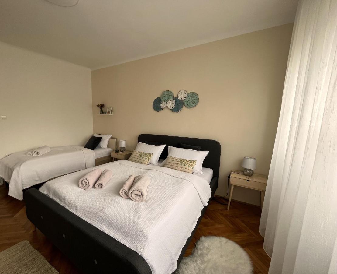 Apartman Cvjetnjak Čakovec Eksteriør billede