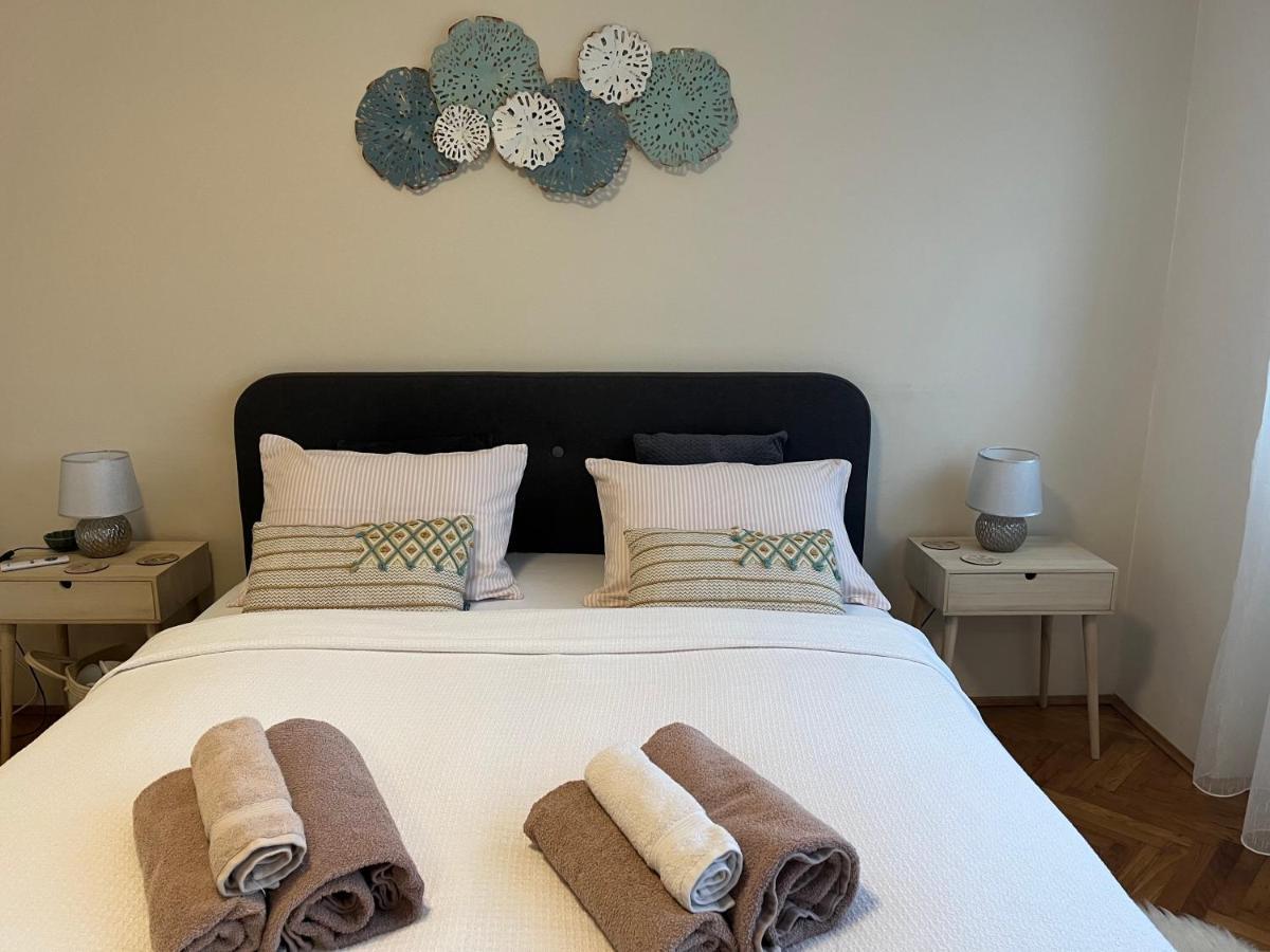 Apartman Cvjetnjak Čakovec Eksteriør billede