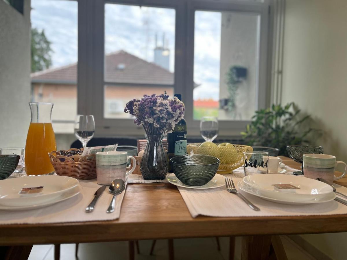 Apartman Cvjetnjak Čakovec Eksteriør billede