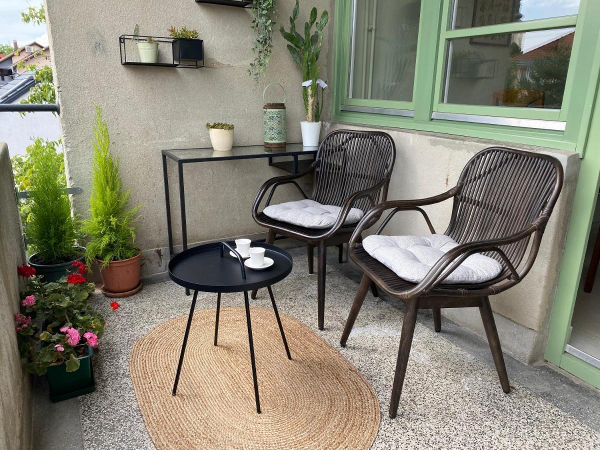 Apartman Cvjetnjak Čakovec Eksteriør billede