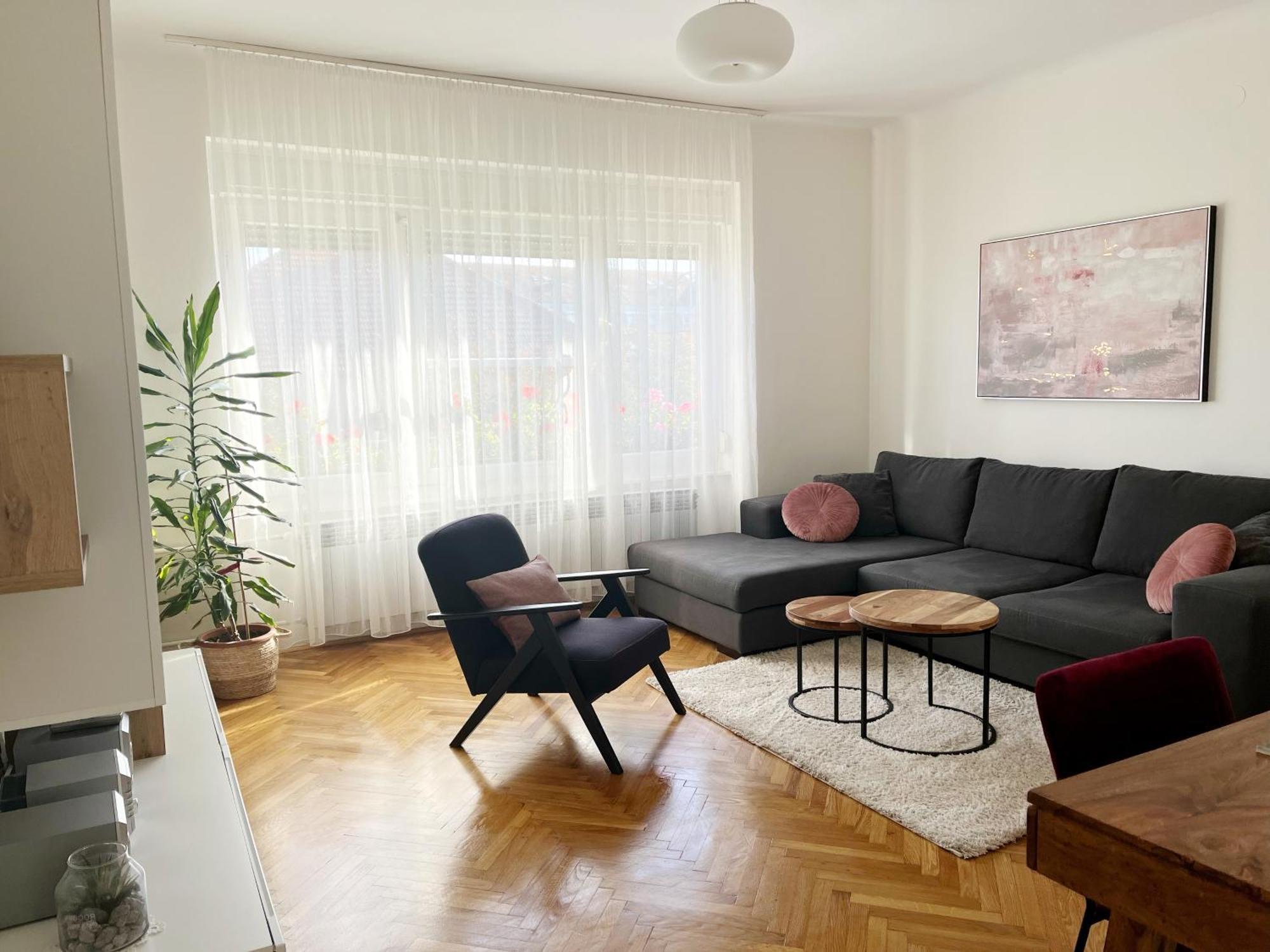 Apartman Cvjetnjak Čakovec Eksteriør billede