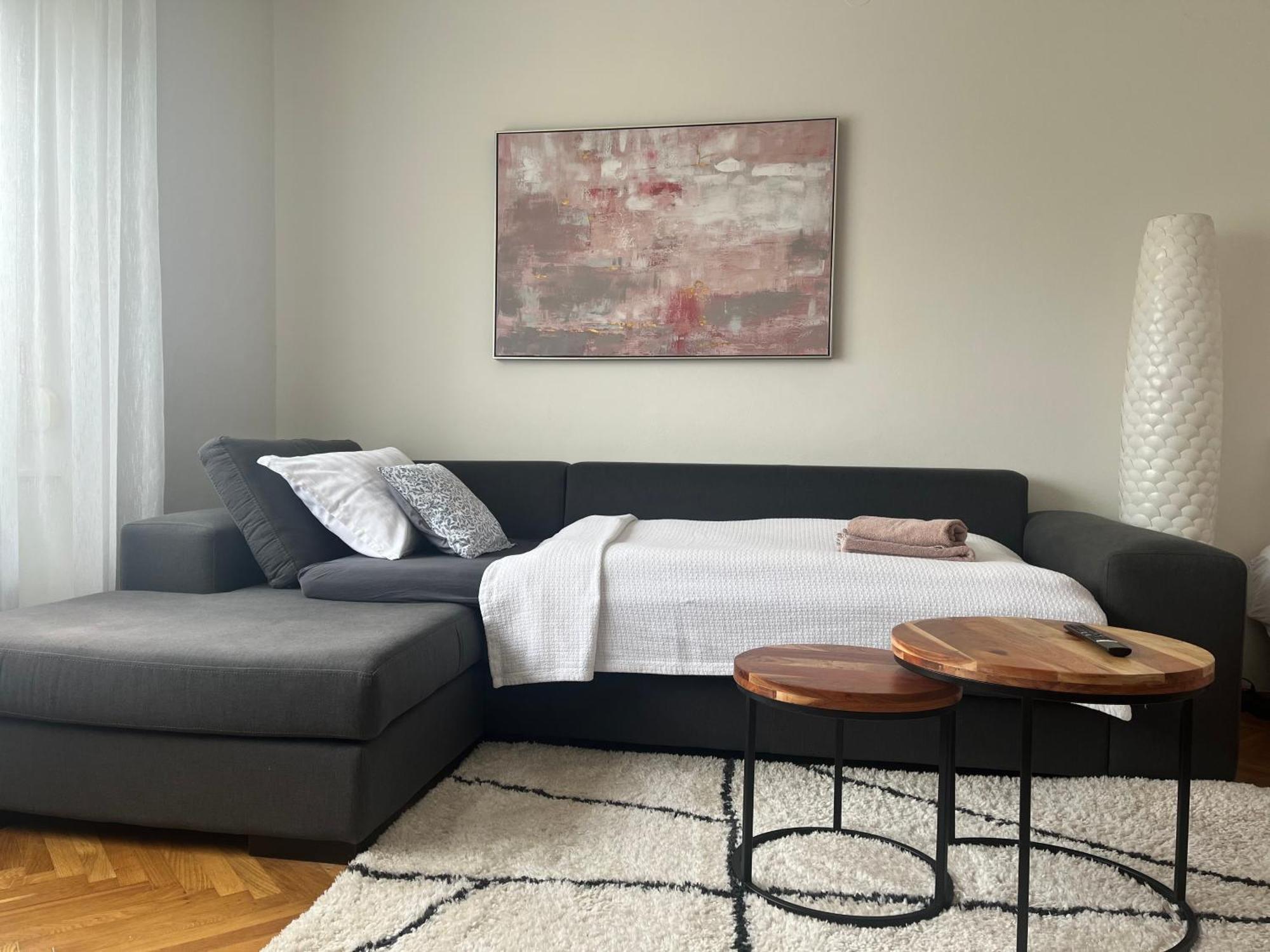 Apartman Cvjetnjak Čakovec Eksteriør billede