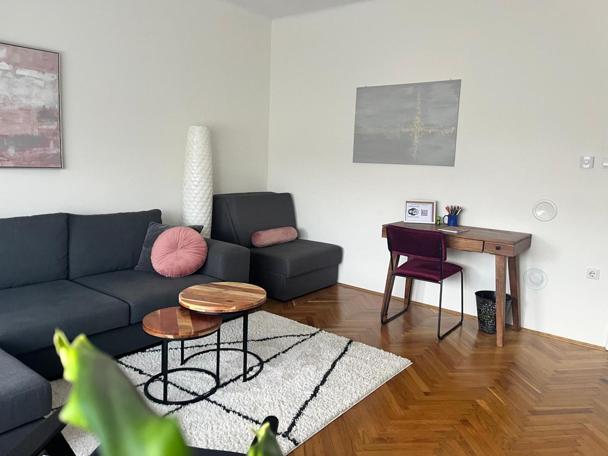 Apartman Cvjetnjak Čakovec Eksteriør billede
