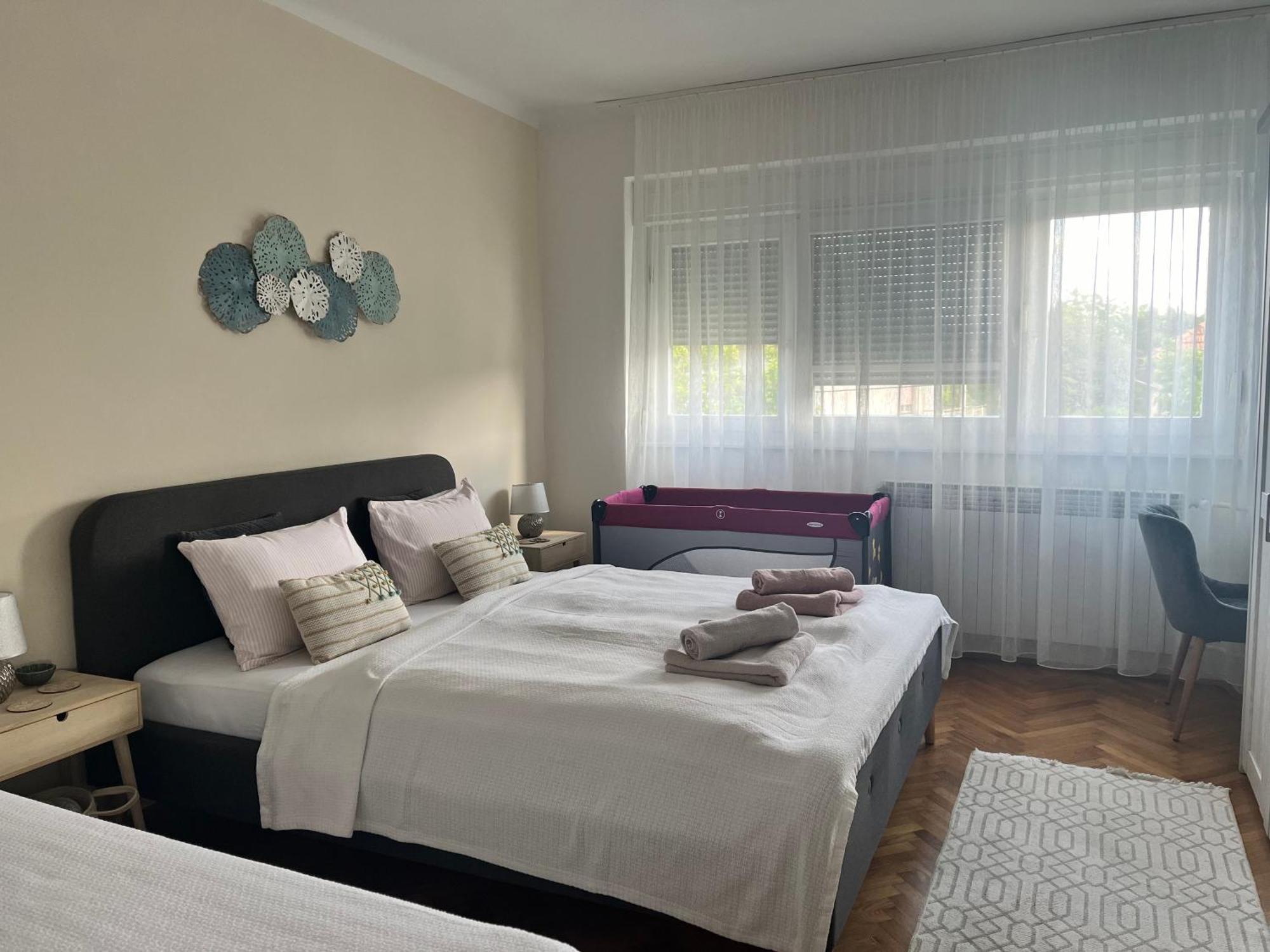 Apartman Cvjetnjak Čakovec Eksteriør billede